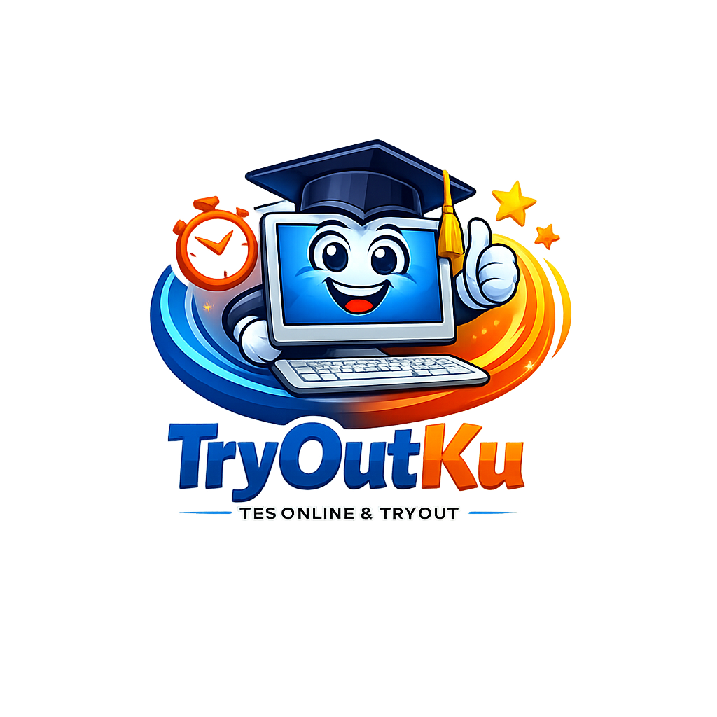 Tryoutku – Platform Tryout Online